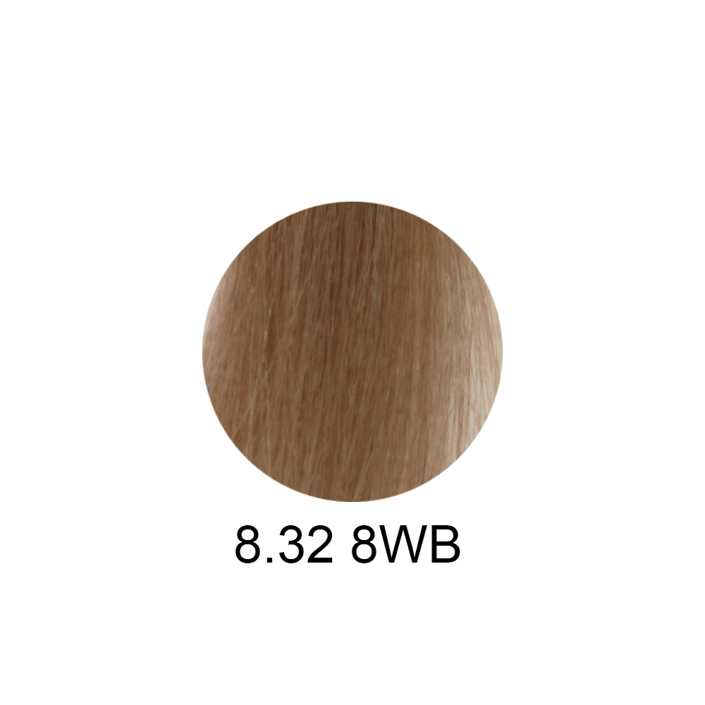 Стійка безаміачна крем-фарба 100мл - JJ&