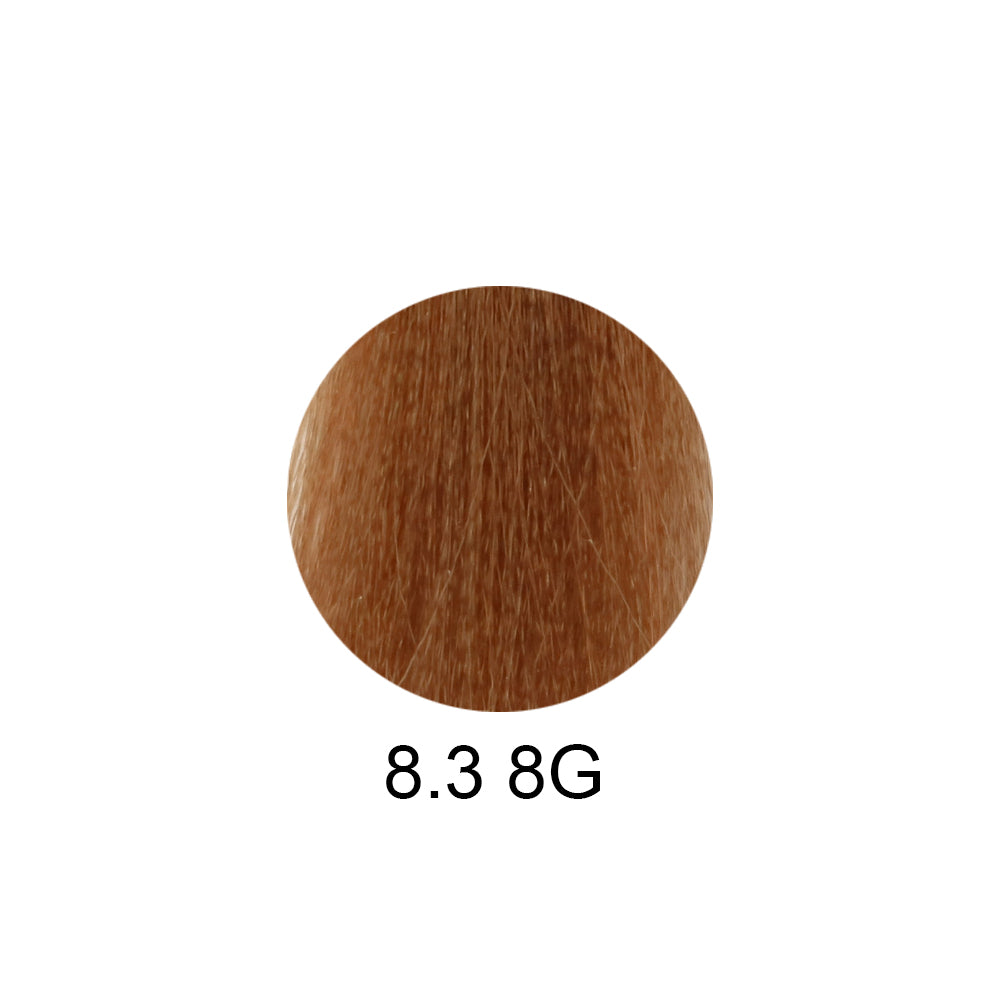 Стійка безаміачна крем-фарба 100мл - JJ&