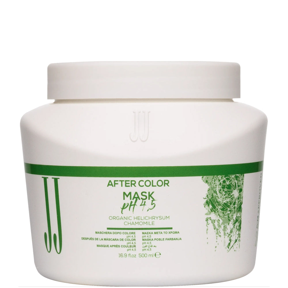 Маска для закріплення кольору - JJ&