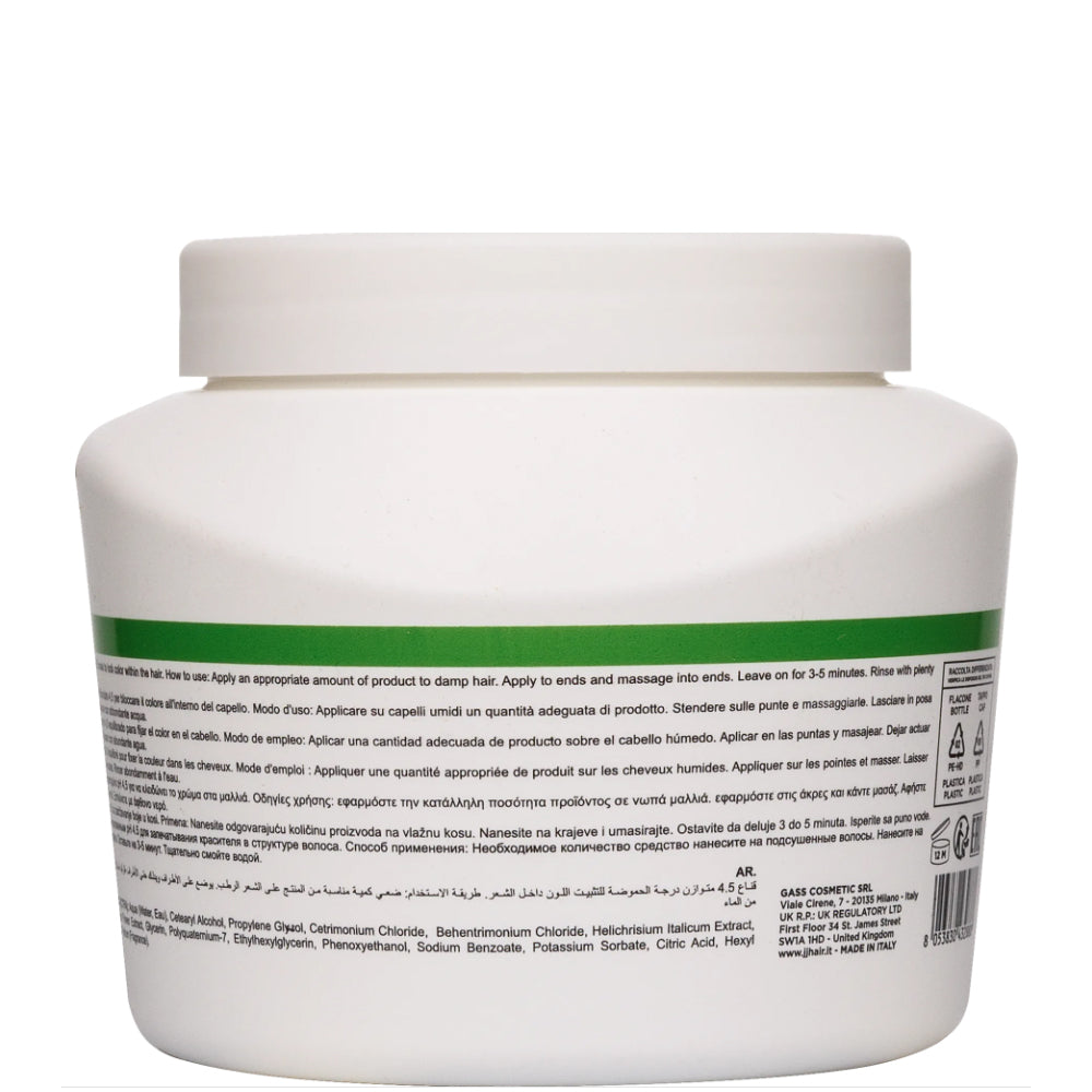 Маска для закріплення кольору - JJ&