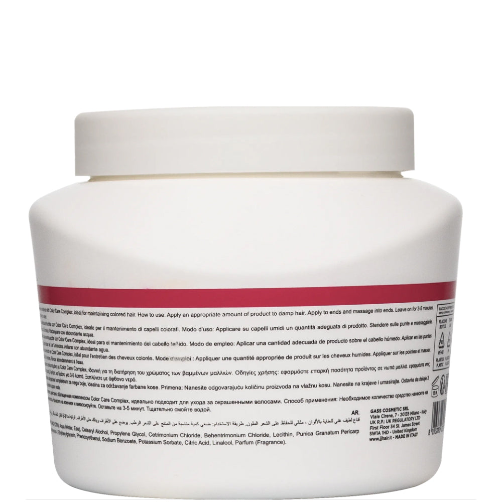 Маска Захист кольору - JJ&