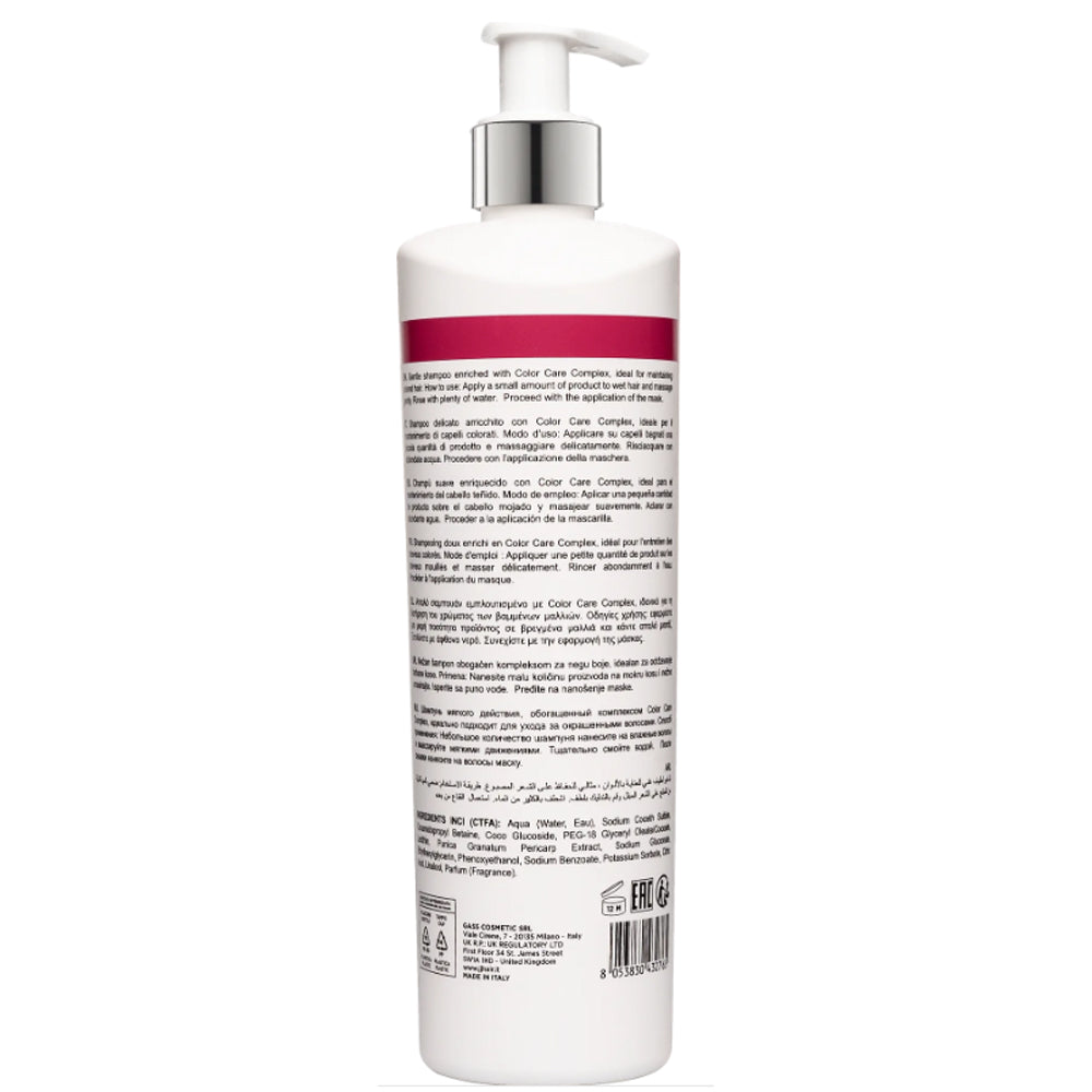 Шампунь Захист кольору - JJ&