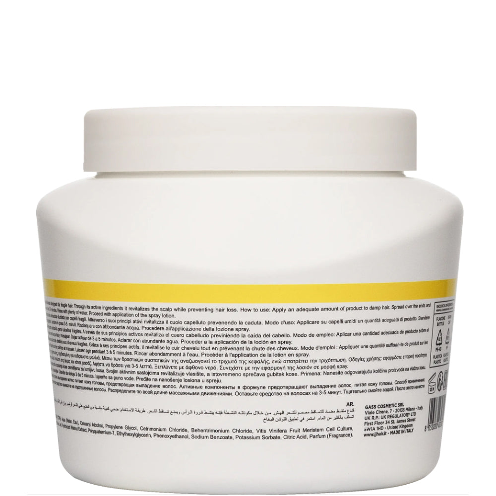 Маска проти випадіння - JJ&