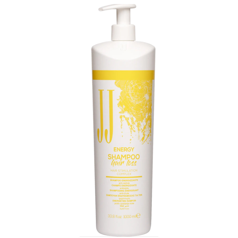 Шампунь проти випадіння - JJ&