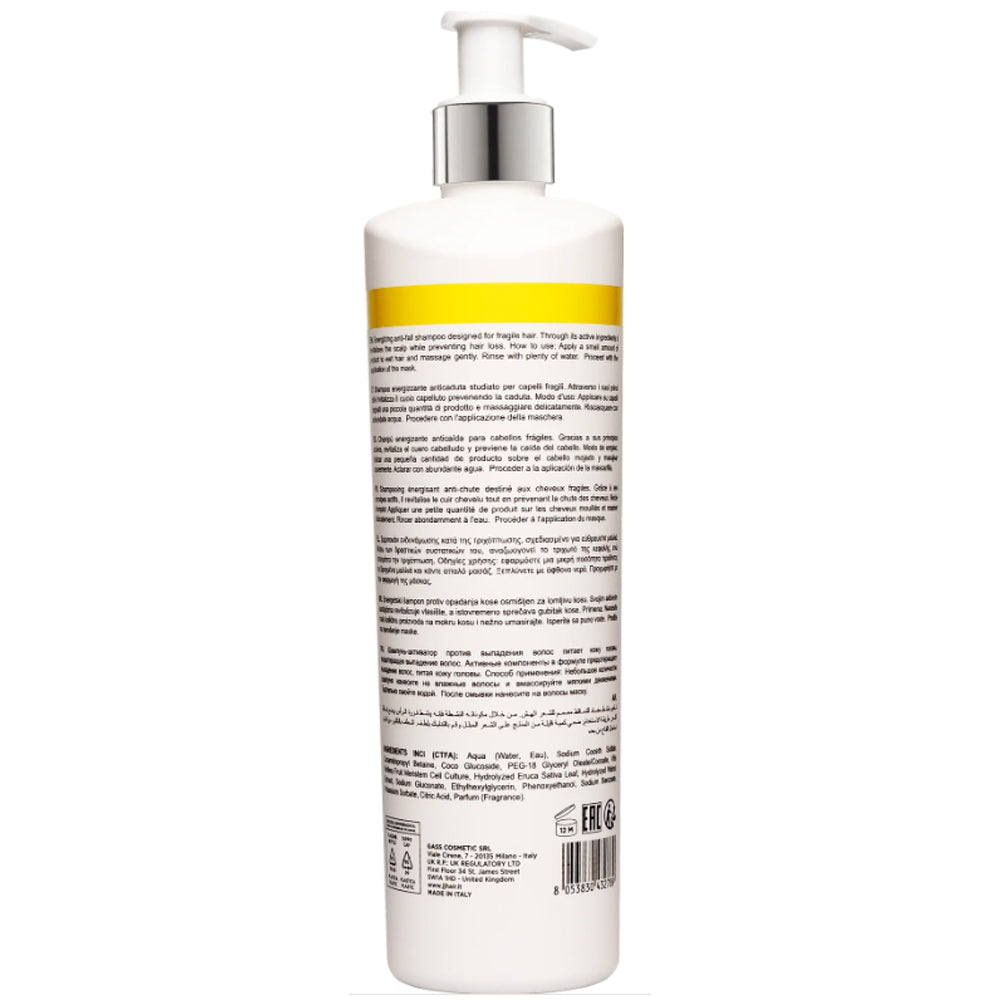 Шампунь проти випадіння - JJ&