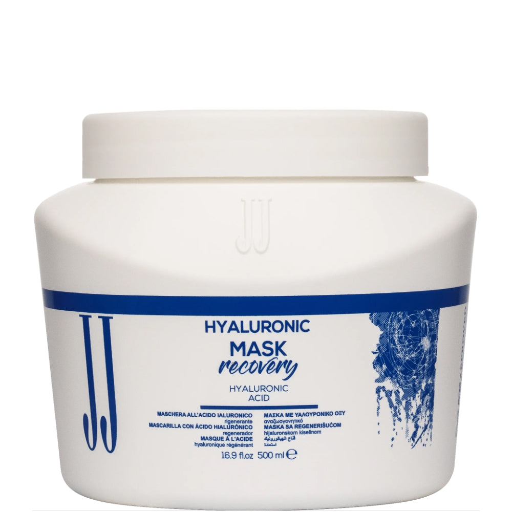 Гіалуронова маска - JJ&
