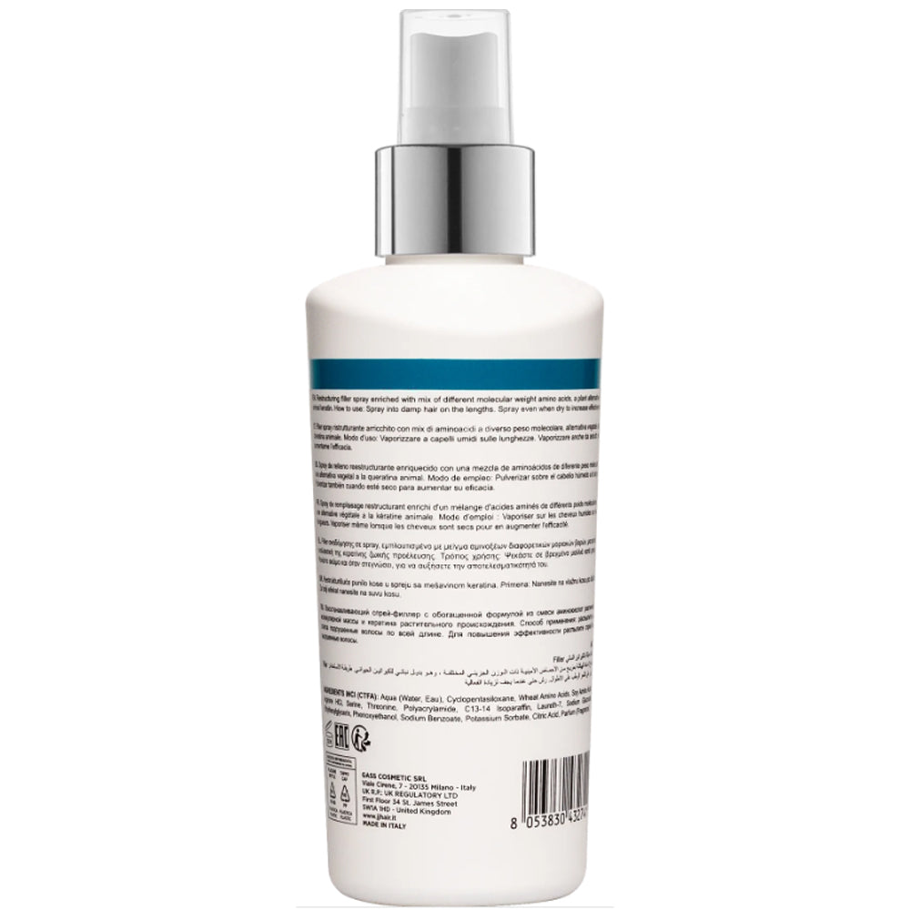 Відновлювальний філер-спрей - JJ&