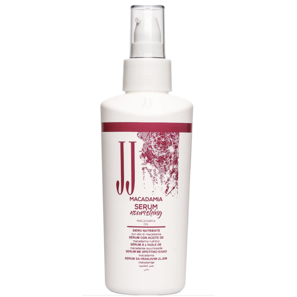 Сироватка з олією макадамії - JJ&