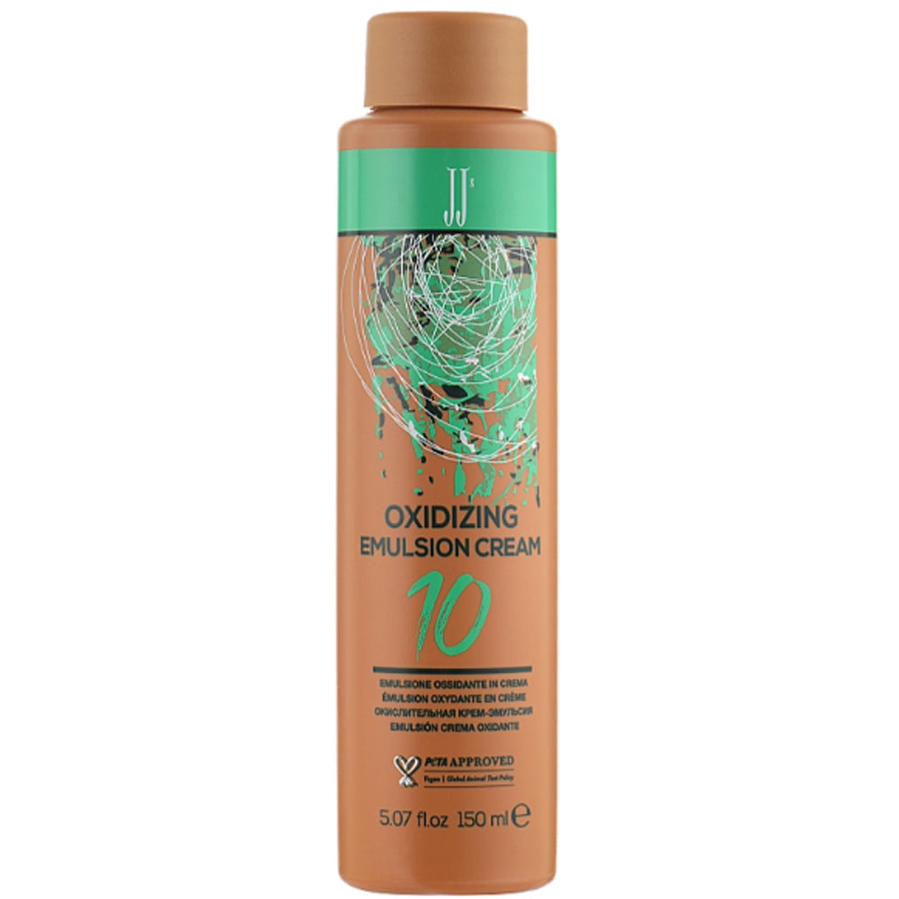 Окислювальна крем-емульсія 10 Vol 3% - JJ&