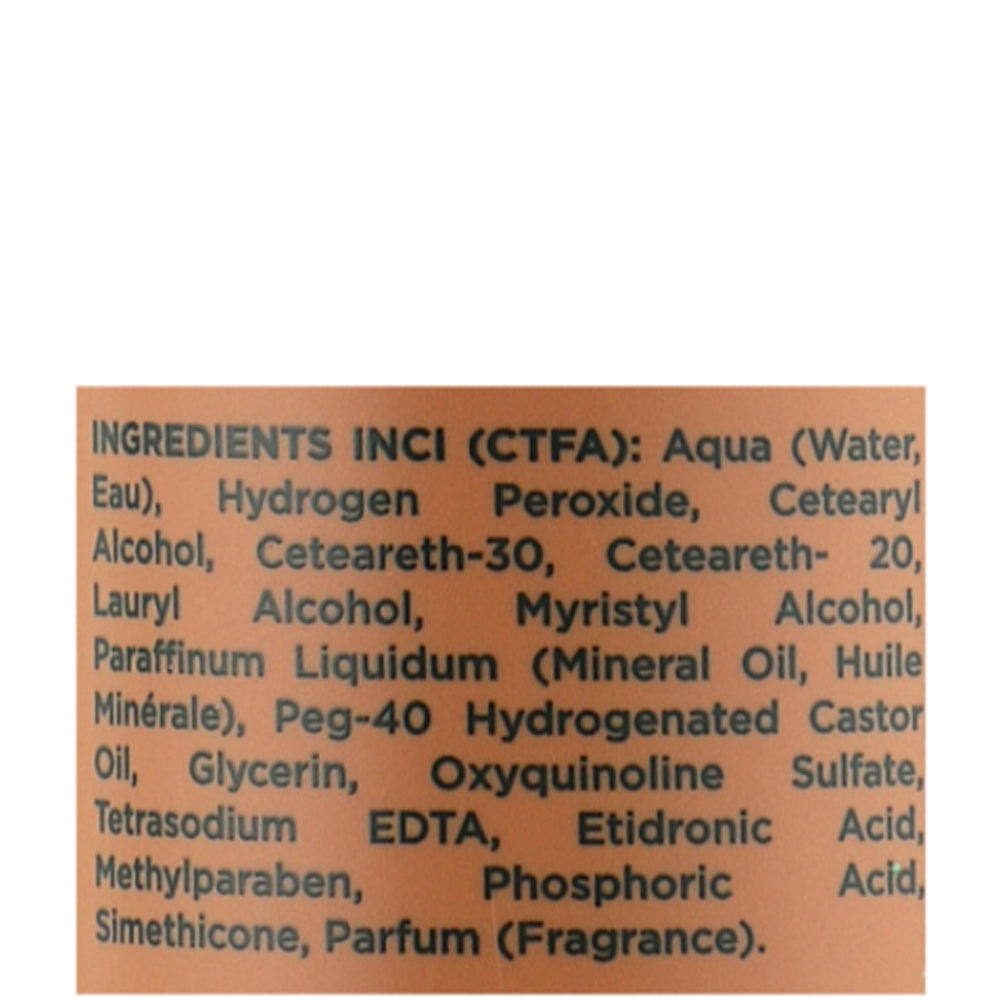 Окислювальна крем-емульсія 10 Vol 3% - JJ&