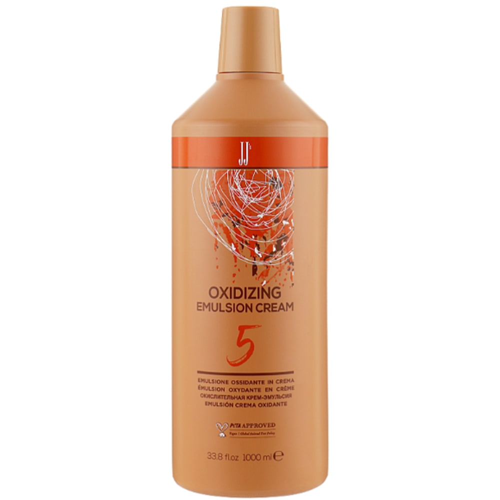 Окислювальна крем-емульсія  5 Vol 1,5% - JJ&