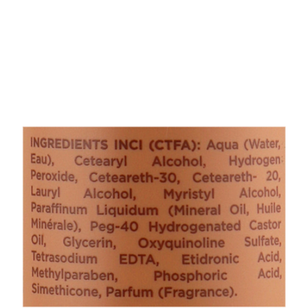 Окислювальна крем-емульсія  5 Vol 1,5% - JJ&