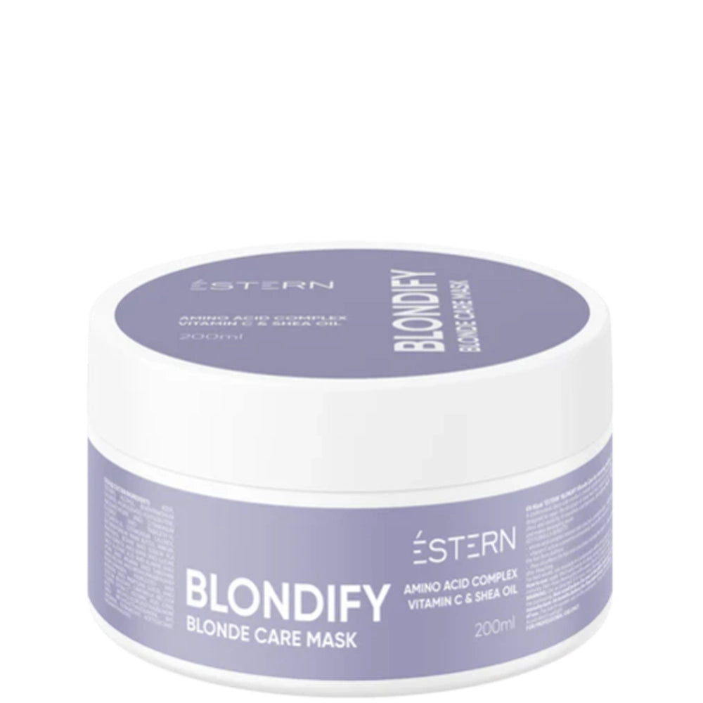 Маска для відновлення та живлення світлого волосся - Jnowa Professional 200 мл