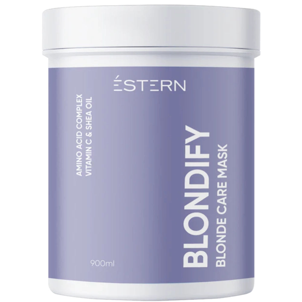 Маска для відновлення та живлення світлого волосся - Jnowa Professional 900 мл