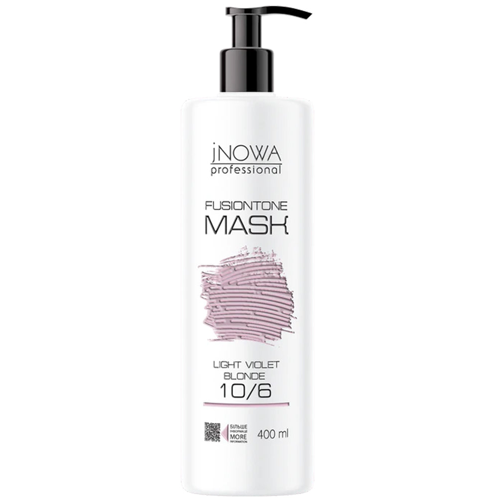Тонуюча маска для волосся 400 мл - Jnowa Professional FusionTone Mask