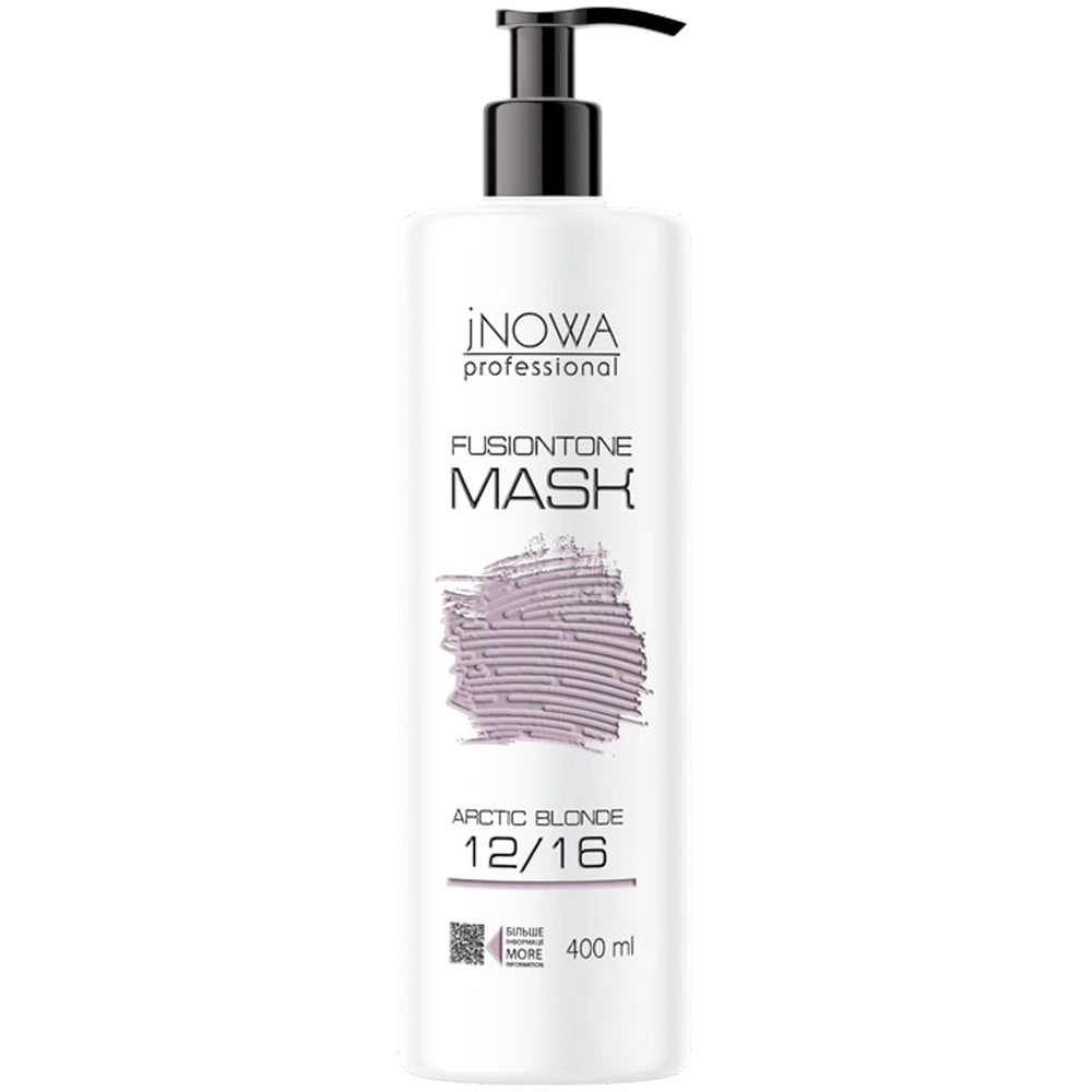 Тонуюча маска для волосся 400 мл - Jnowa Professional FusionTone Mask
