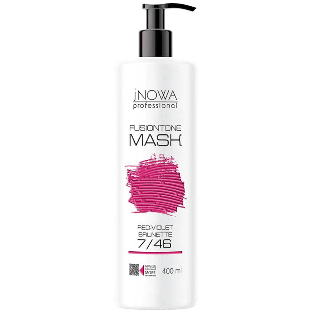 Тонуюча маска для волосся 400 мл - Jnowa Professional FusionTone Mask