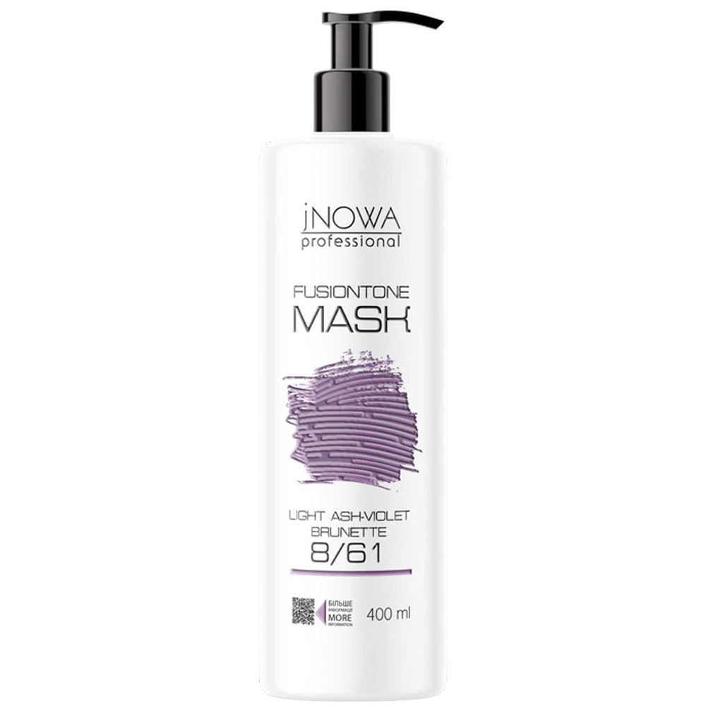 Тонуюча маска для волосся 400 мл - Jnowa Professional FusionTone Mask