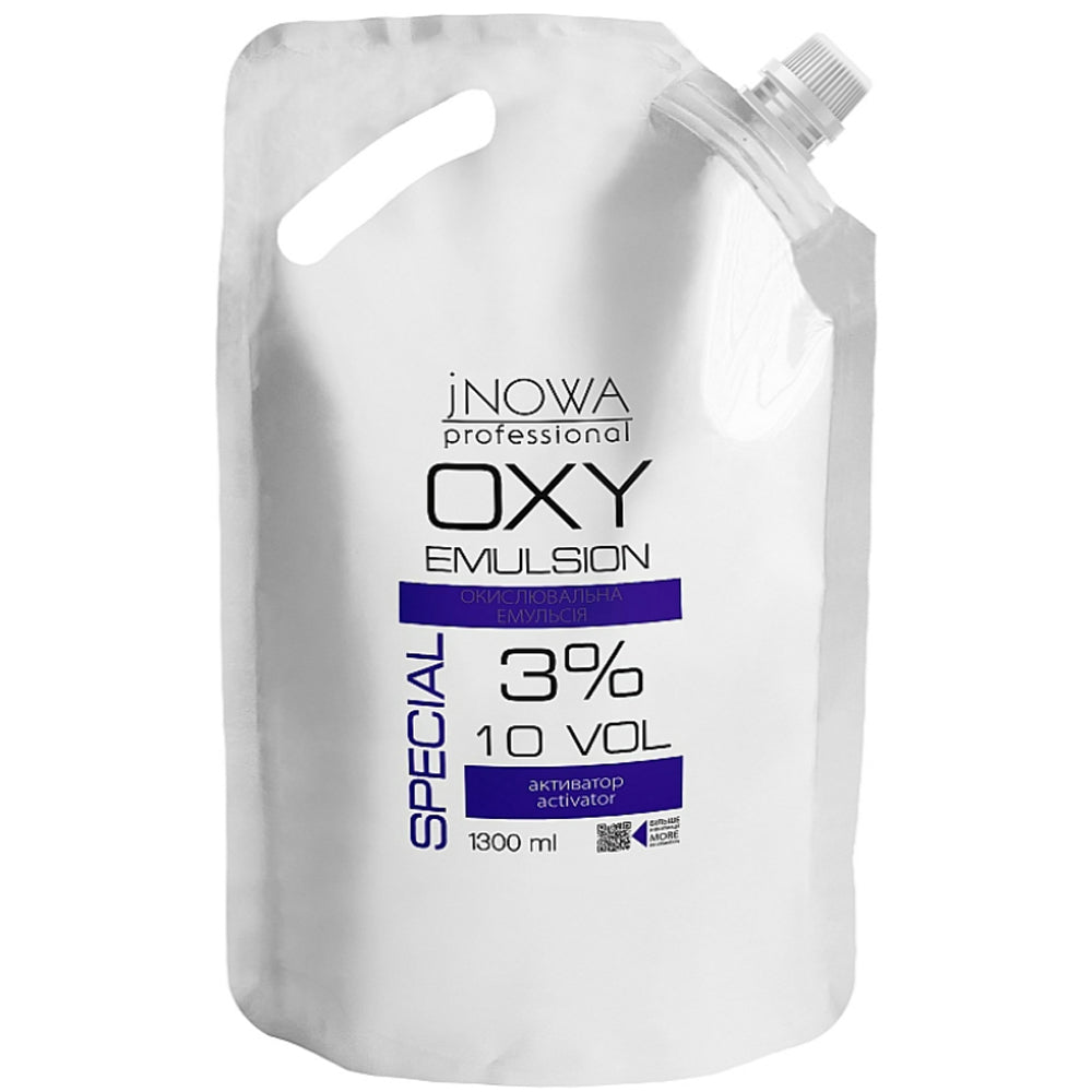 Окислювальна емульсія 3% - Jnowa Professional Oxy Emulsion 10 Vol