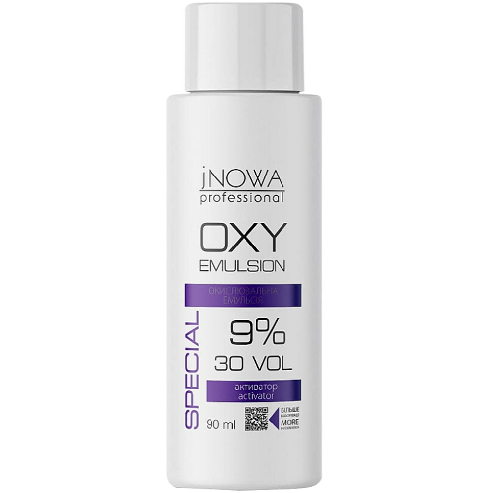 Окислювальна емульсія 9% - Jnowa Professional Oxy Emulsion 30 Vol