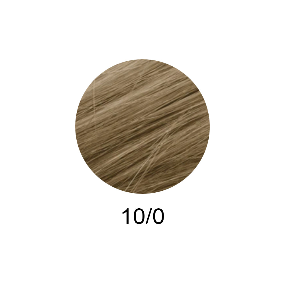 Стійка професійна крем-фарба для волосся 90 мл - Jnowa Professional Siena Chromatic Save