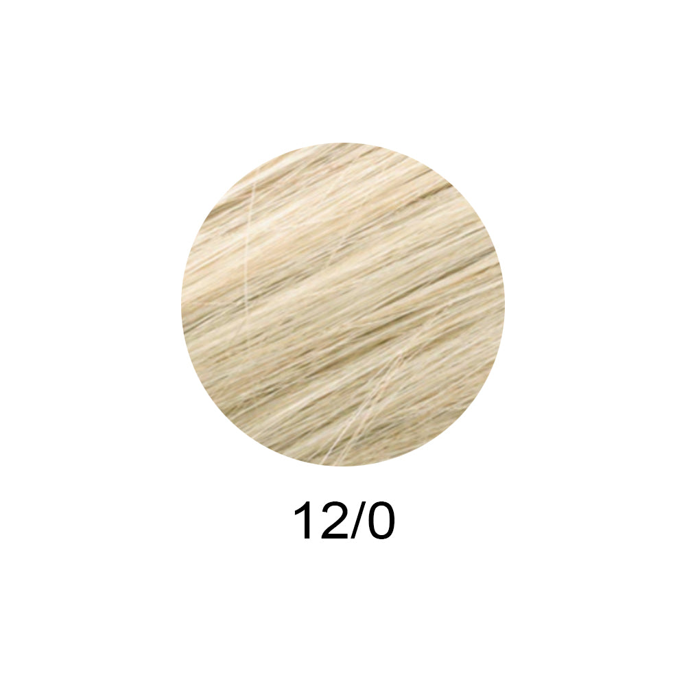 Стійка професійна крем-фарба для волосся 90 мл - Jnowa Professional Siena Chromatic Save