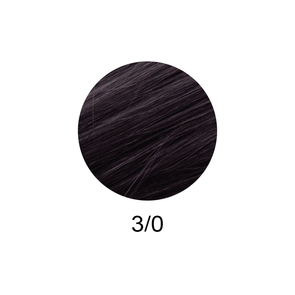 Стійка професійна крем-фарба для волосся 90 мл - Jnowa Professional Siena Chromatic Save