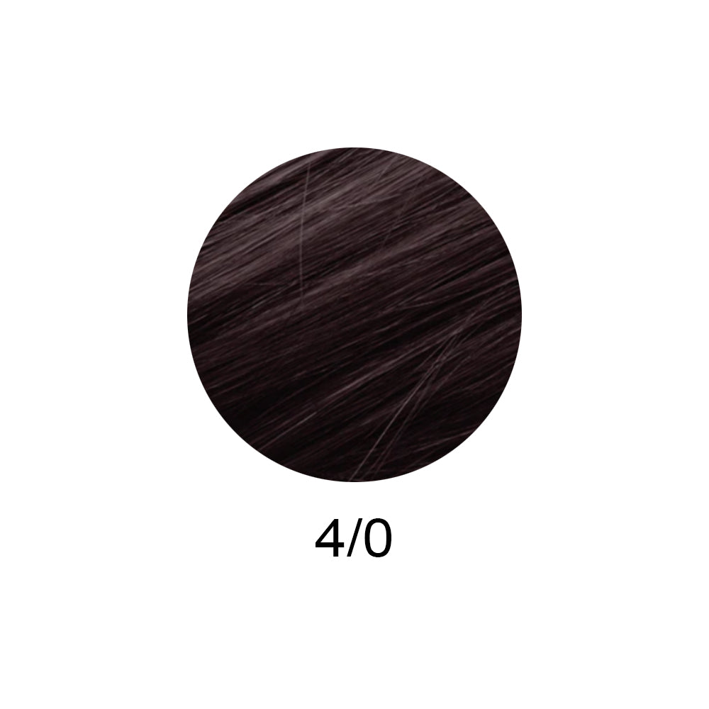 Стійка професійна крем-фарба для волосся 90 мл - Jnowa Professional Siena Chromatic Save