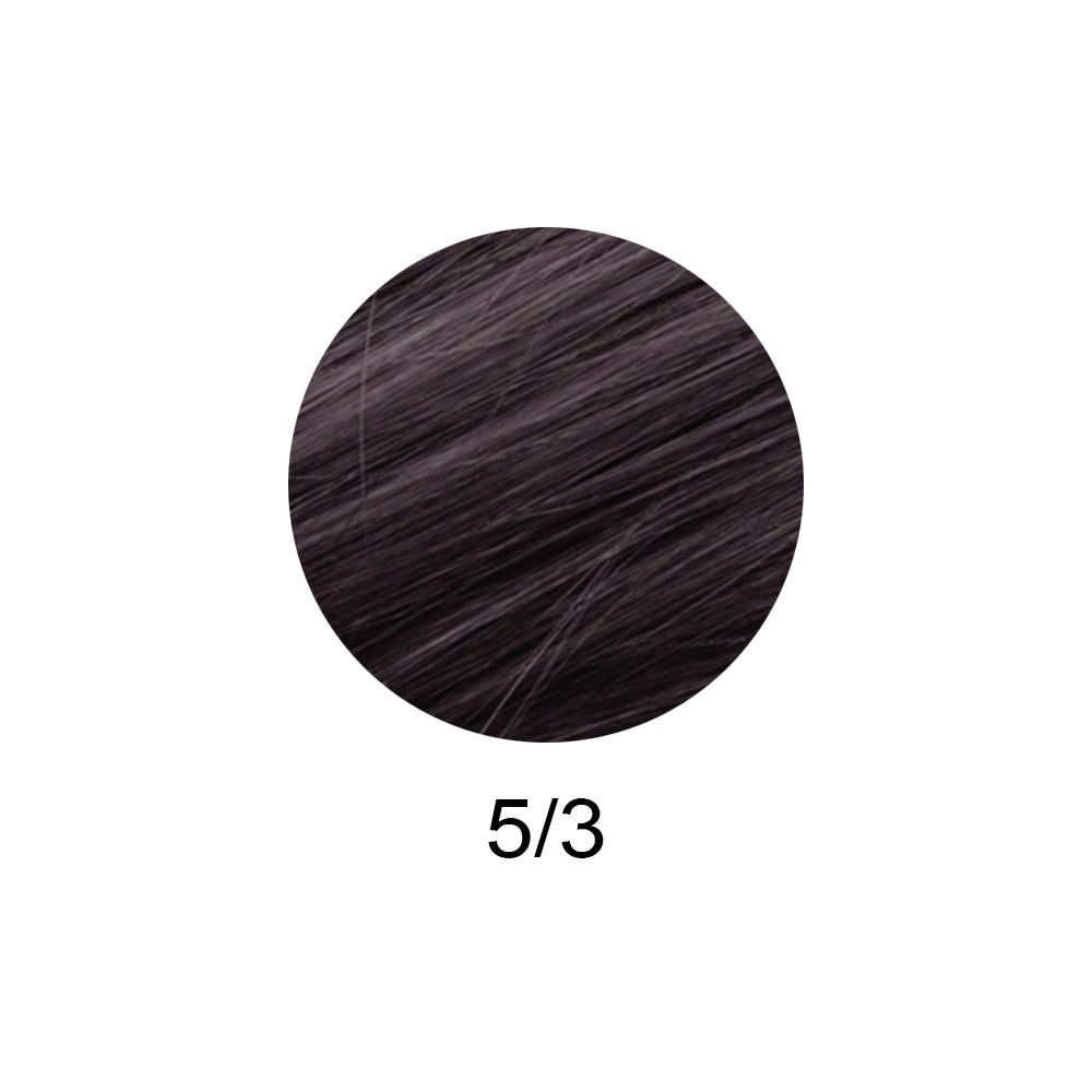 Стійка професійна крем-фарба для волосся 90 мл - Jnowa Professional Siena Chromatic Save