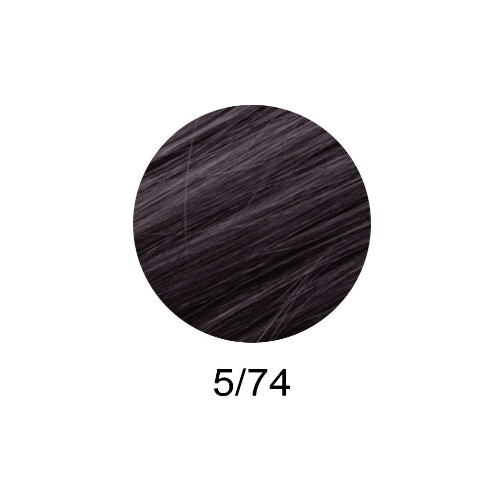 Стійка професійна крем-фарба для волосся 90 мл - Jnowa Professional Siena Chromatic Save