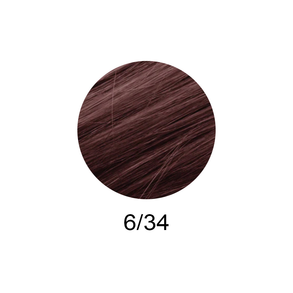 Стійка професійна крем-фарба для волосся 90 мл - Jnowa Professional Siena Chromatic Save