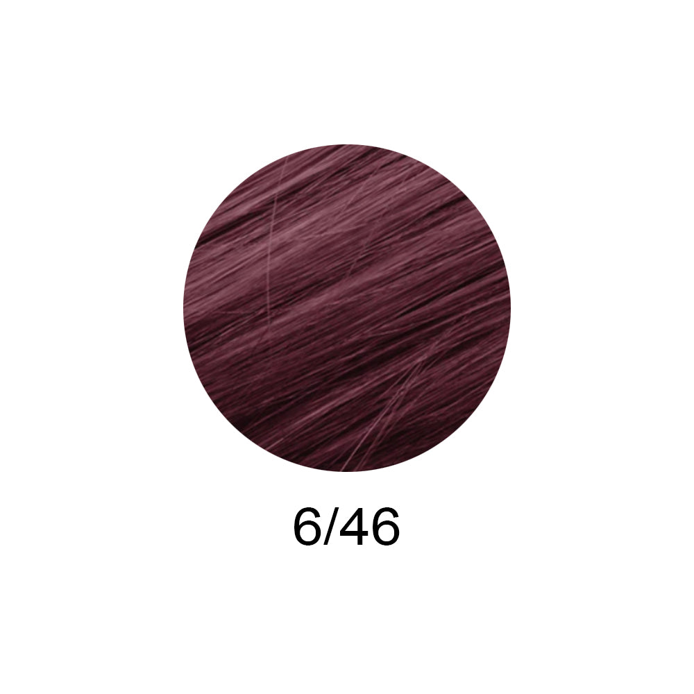 Стійка професійна крем-фарба для волосся 90 мл - Jnowa Professional Siena Chromatic Save