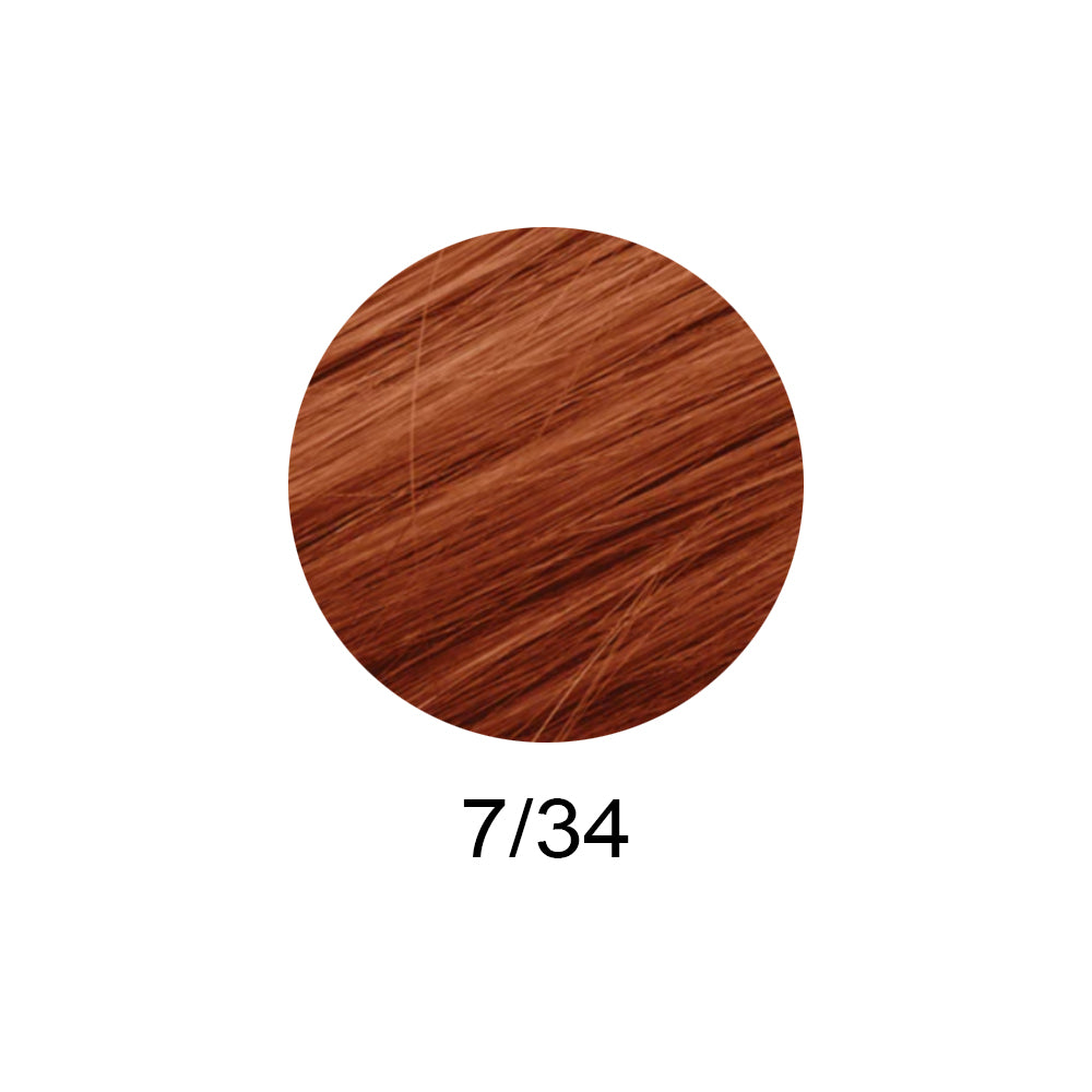 Стійка професійна крем-фарба для волосся 90 мл - Jnowa Professional Siena Chromatic Save