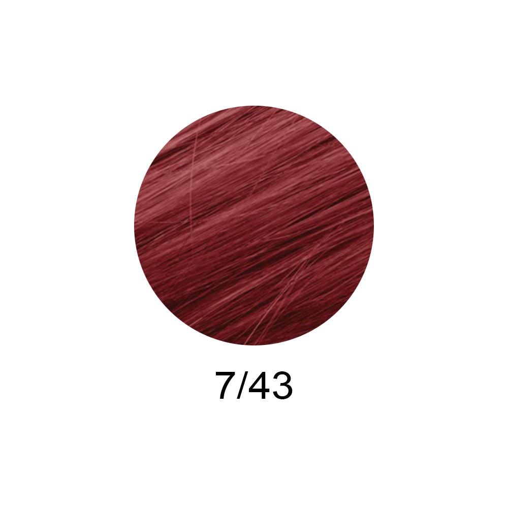 Стійка професійна крем-фарба для волосся 90 мл - Jnowa Professional Siena Chromatic Save