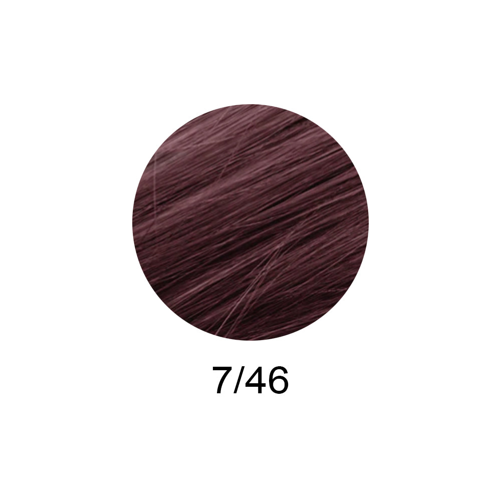 Стійка професійна крем-фарба для волосся 90 мл - Jnowa Professional Siena Chromatic Save