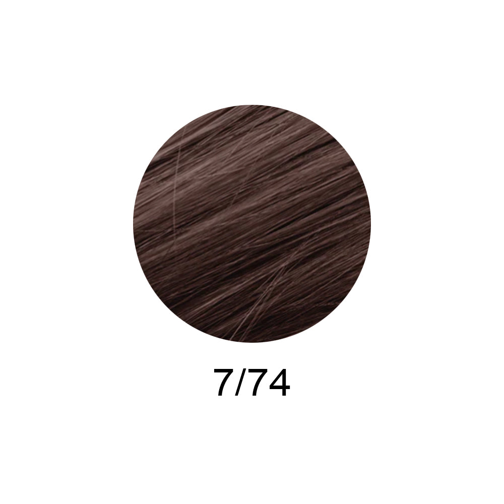 Стійка професійна крем-фарба для волосся 90 мл - Jnowa Professional Siena Chromatic Save