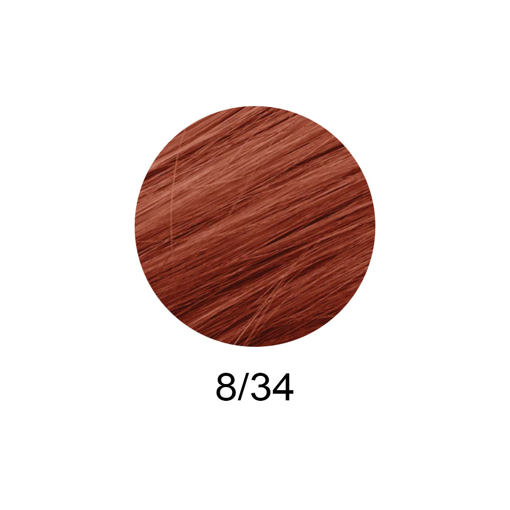 Стійка професійна крем-фарба для волосся 90 мл - Jnowa Professional Siena Chromatic Save