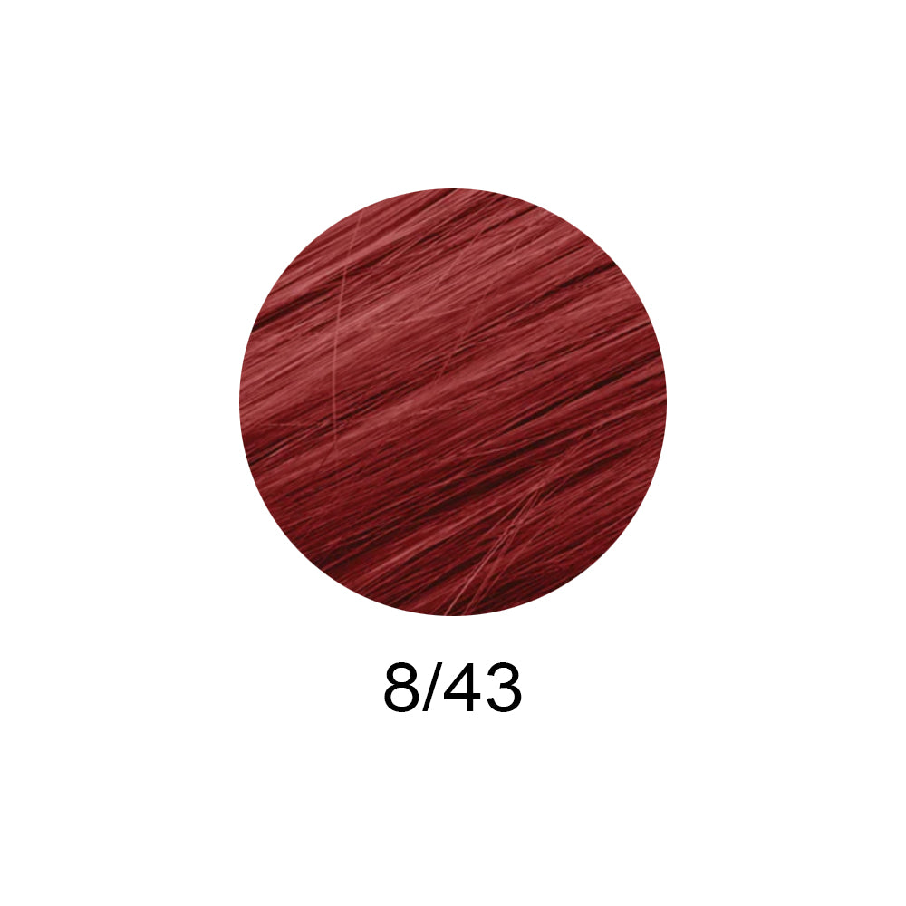 Стійка професійна крем-фарба для волосся 90 мл - Jnowa Professional Siena Chromatic Save