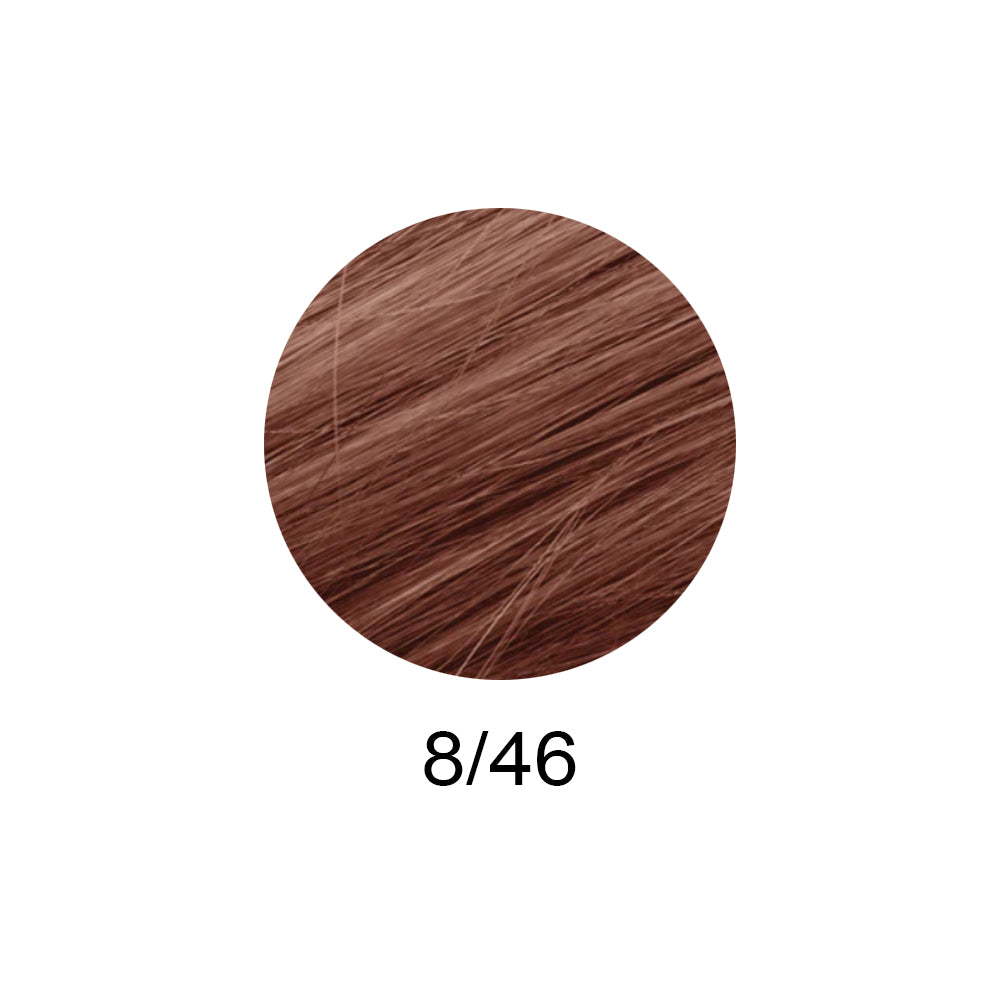 Стійка професійна крем-фарба для волосся 90 мл - Jnowa Professional Siena Chromatic Save