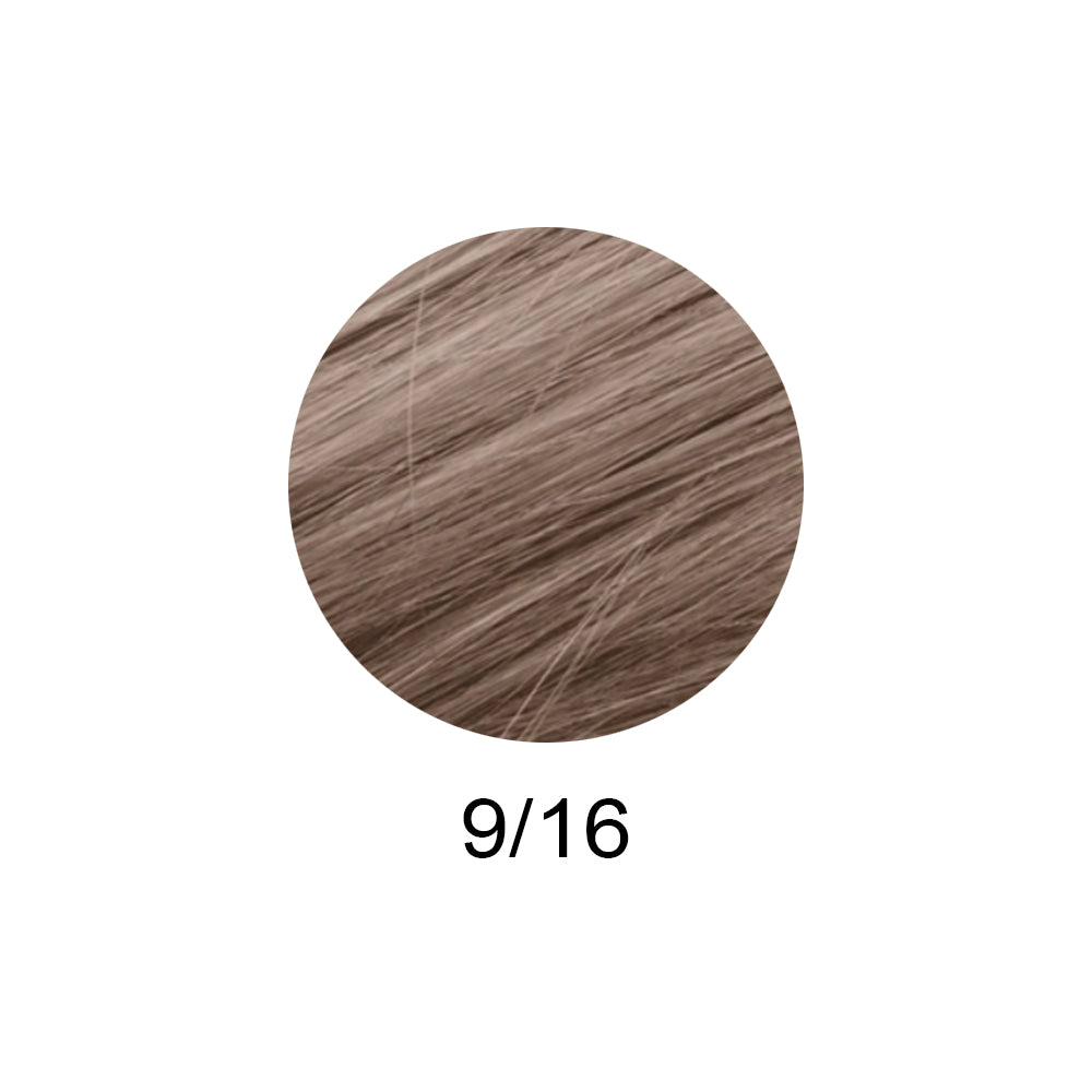 Стійка професійна крем-фарба для волосся 90 мл - Jnowa Professional Siena Chromatic Save