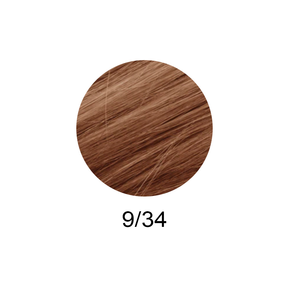 Стійка професійна крем-фарба для волосся 90 мл - Jnowa Professional Siena Chromatic Save