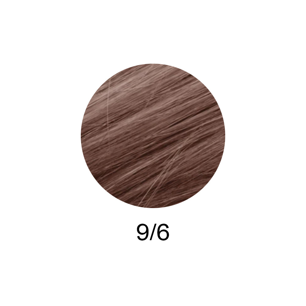 Стійка професійна крем-фарба для волосся 90 мл - Jnowa Professional Siena Chromatic Save