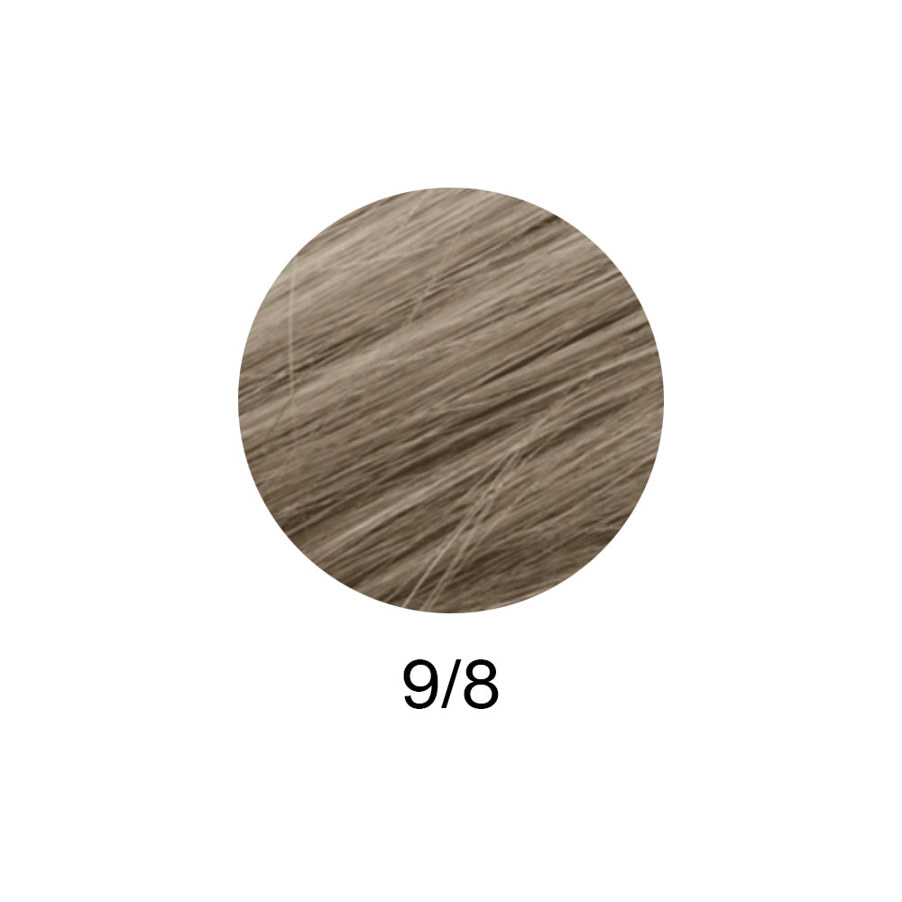 Стійка професійна крем-фарба для волосся 90 мл - Jnowa Professional Siena Chromatic Save