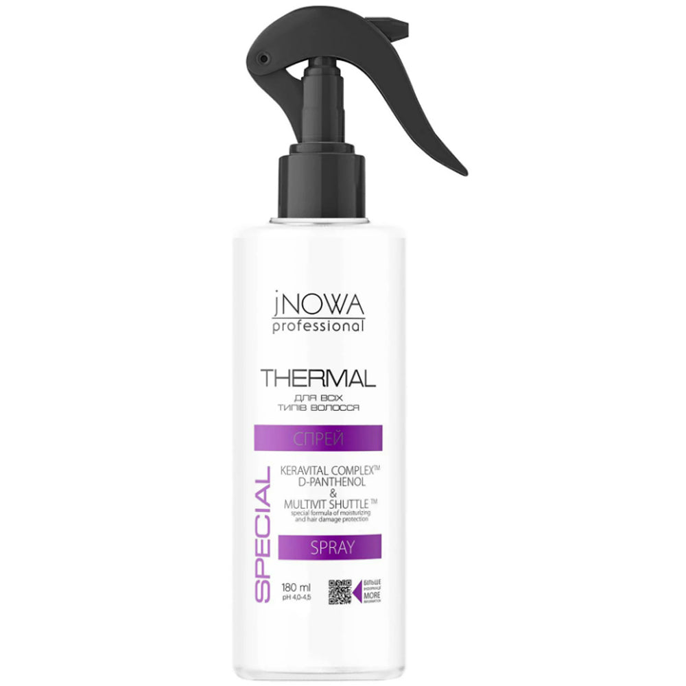 Термозахисний спрей для волосся - Jnowa Professional Special Thermal Spray