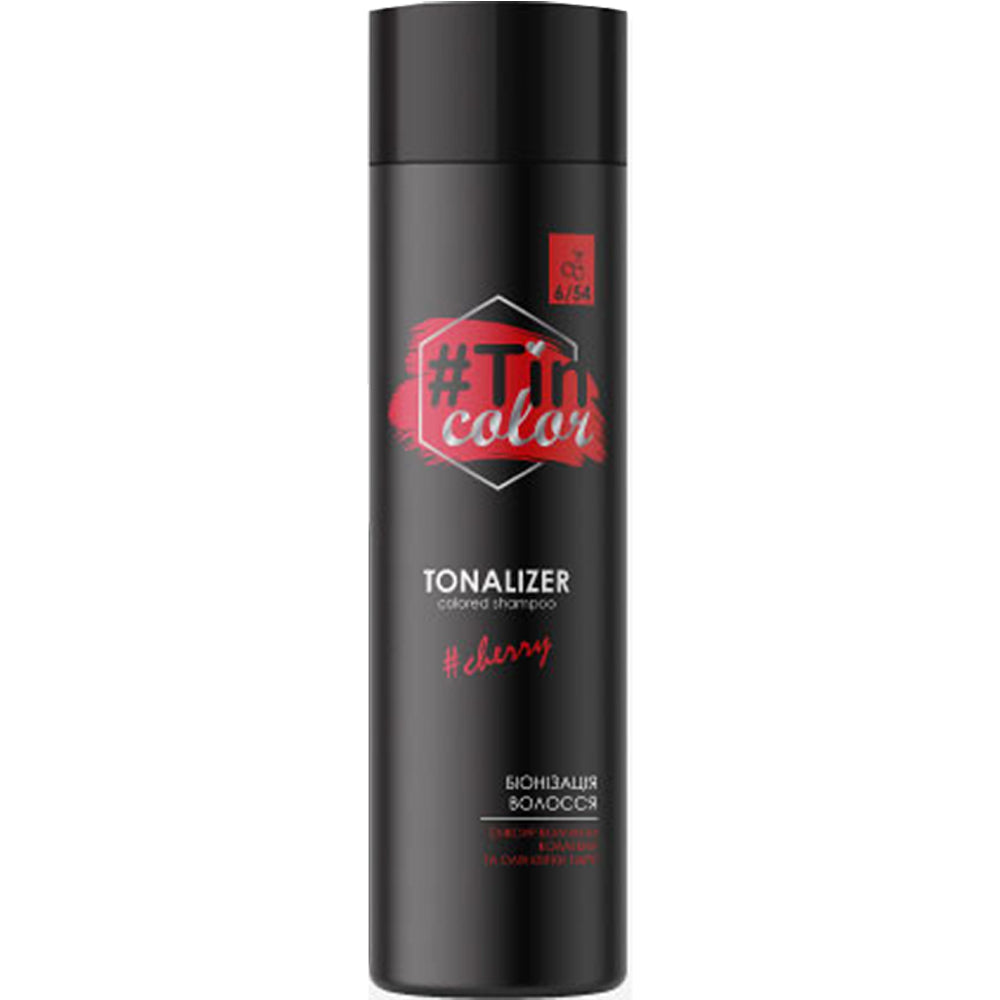 Тонуючий шампунь для волосся Тоналайзер 250 мл - Jnowa Professional Tin Color Tonalizer Shampoo