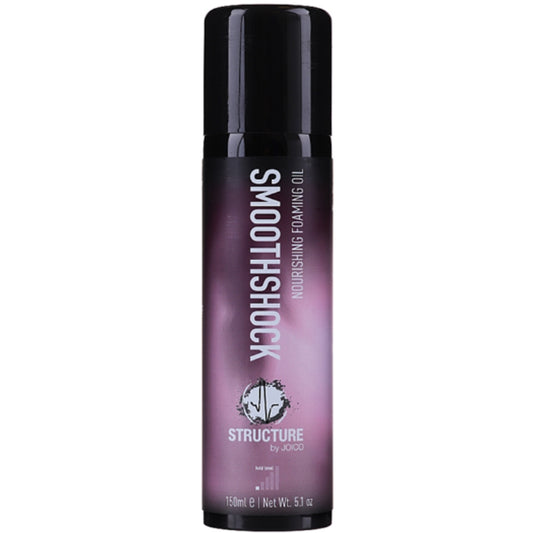 Поживна масляна піна - Joico Structure Smoothshock Nourishing Foaming Oil