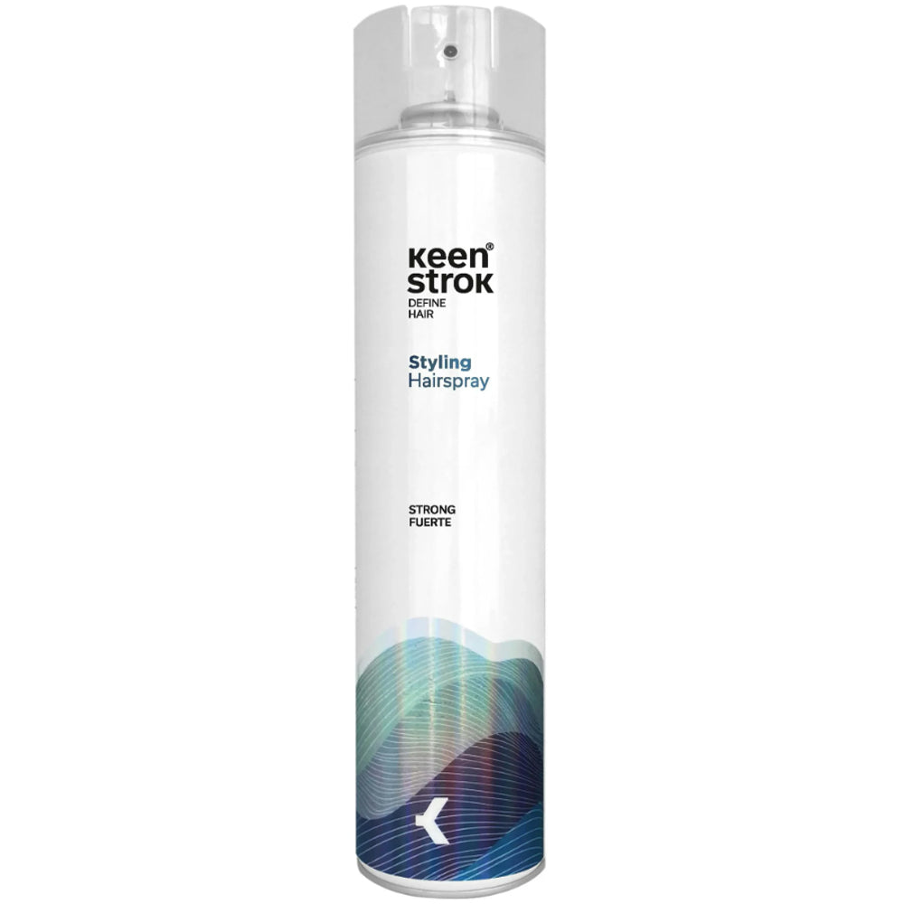 Спрей для волосся сильної фіксації - Keen Strok Strong Fixing Hair Spray