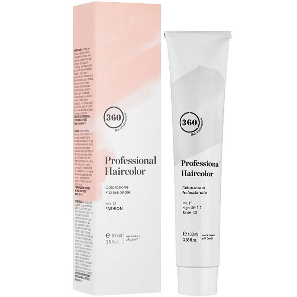 Kaaral 360 Permanent Haircolor 100 ml - Барвник для волосся