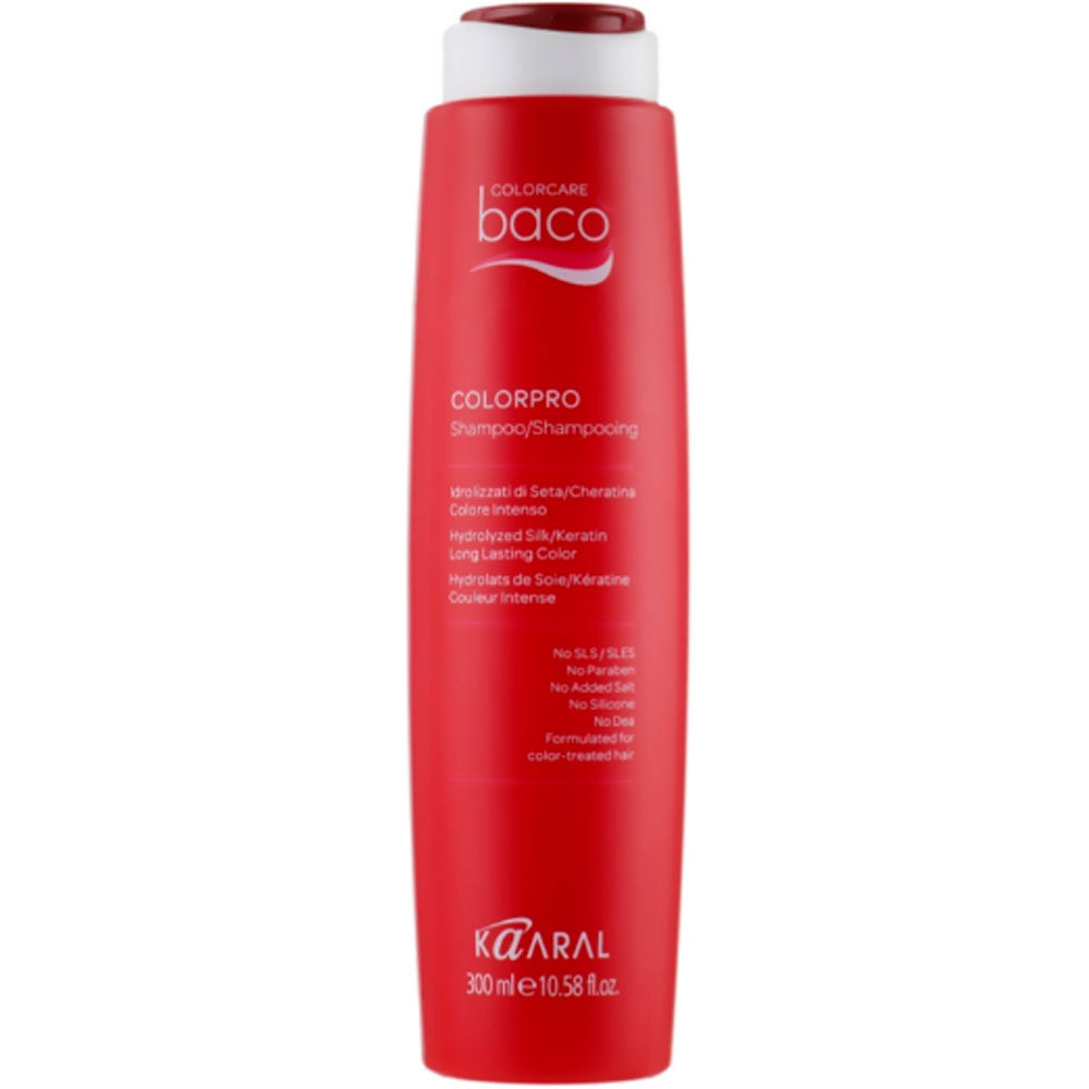 Kaaral Baco Colorpro Shampoo - Шампунь после окрашивания волос