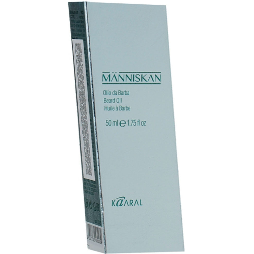 Kaaral Manniskan Beard Oil - Масло для бороды